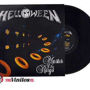 Helloween - Master Of The Rings Lp