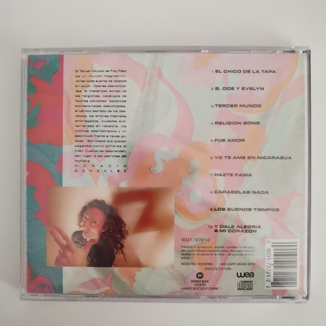 Fito Paez - Tercer Mundo 3