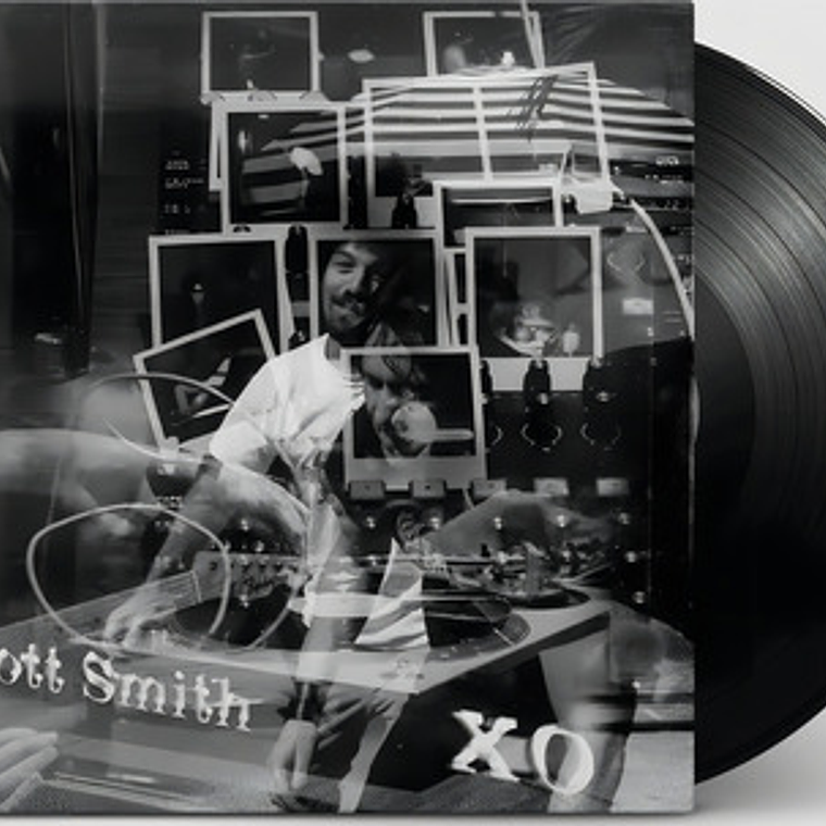 Elliot Smith - Xo Lp 1