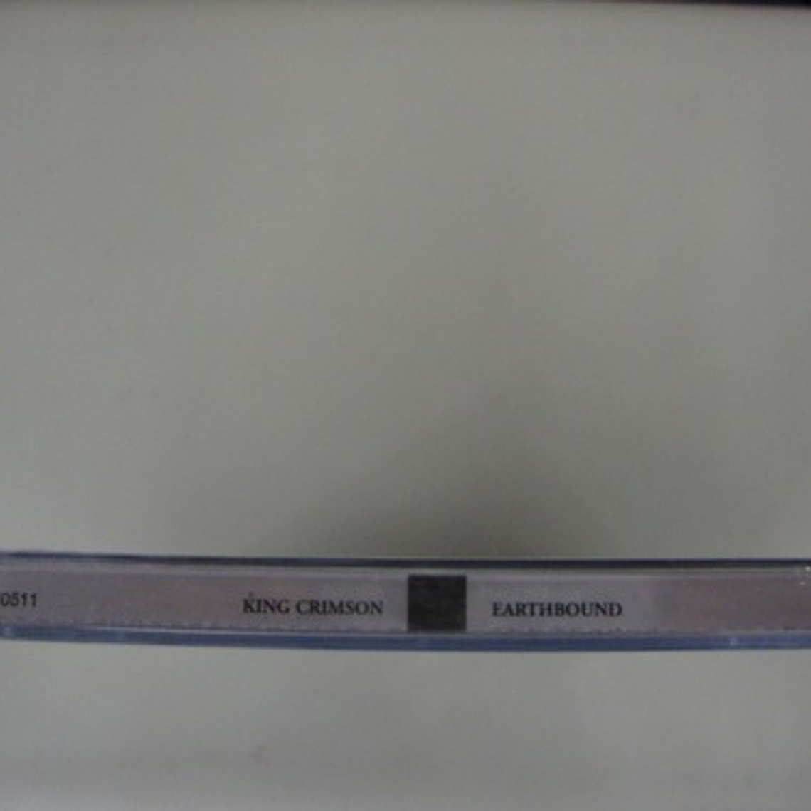 King Crimson - Earthbound (remastered) 4