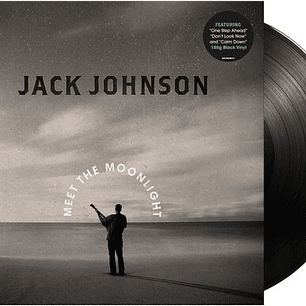 Jack Johnson - Meet The Moonlight Lp
