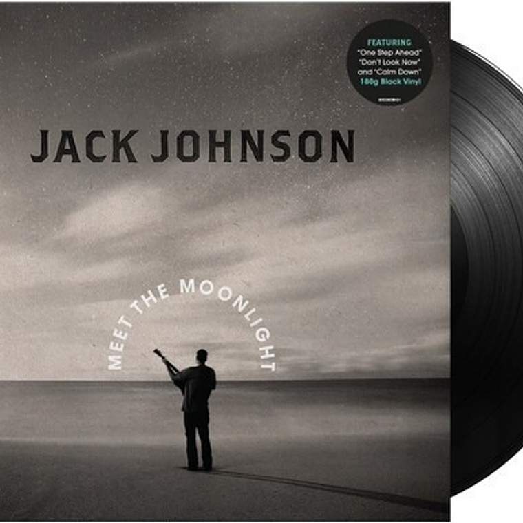 Jack Johnson - Meet The Moonlight Lp 1