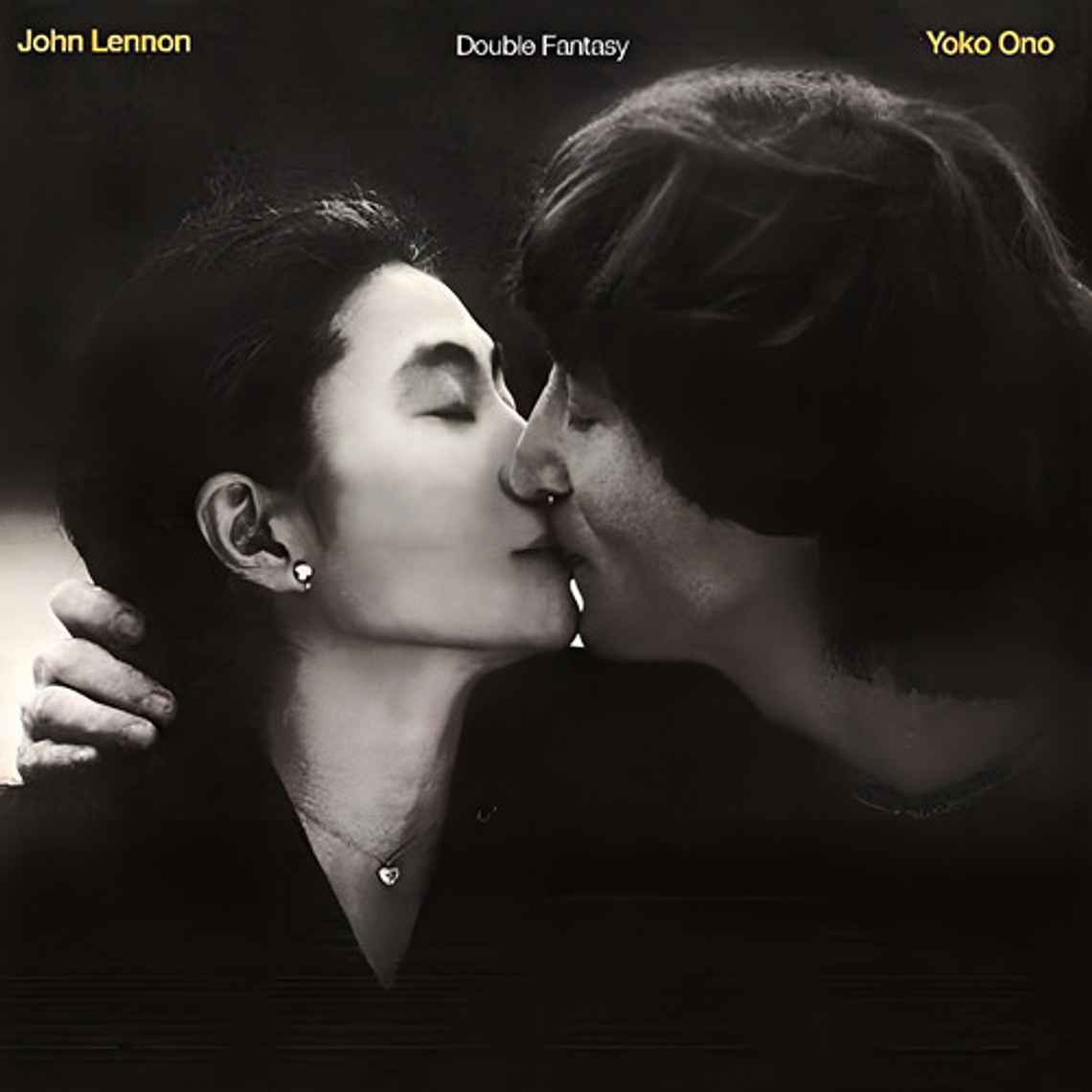John Lennon Y Yoko Ono - Double Fantasy 1