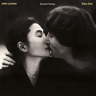 John Lennon Y Yoko Ono - Double Fantasy