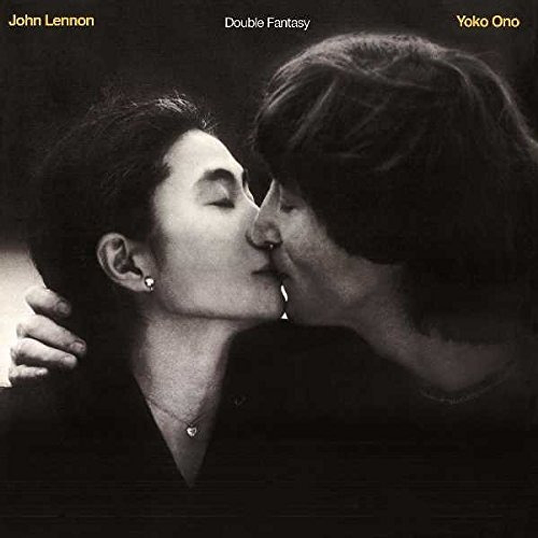 John Lennon Y Yoko Ono - Double Fantasy 4
