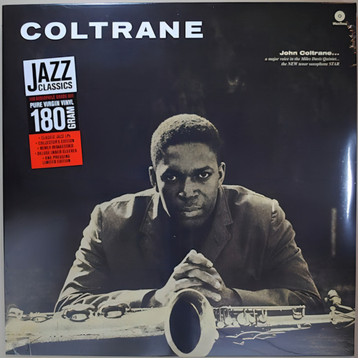 John Coltrane - Coltrane Lp 1