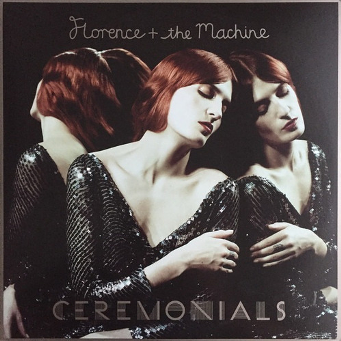 Florence And The Machine - Ceremonial 2lp 3