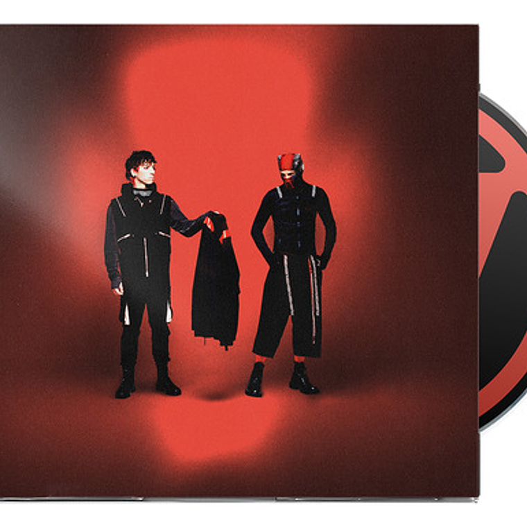 Twenty One Pilots Breach Cd [digipack] Versión Del Álbum Estándar 1