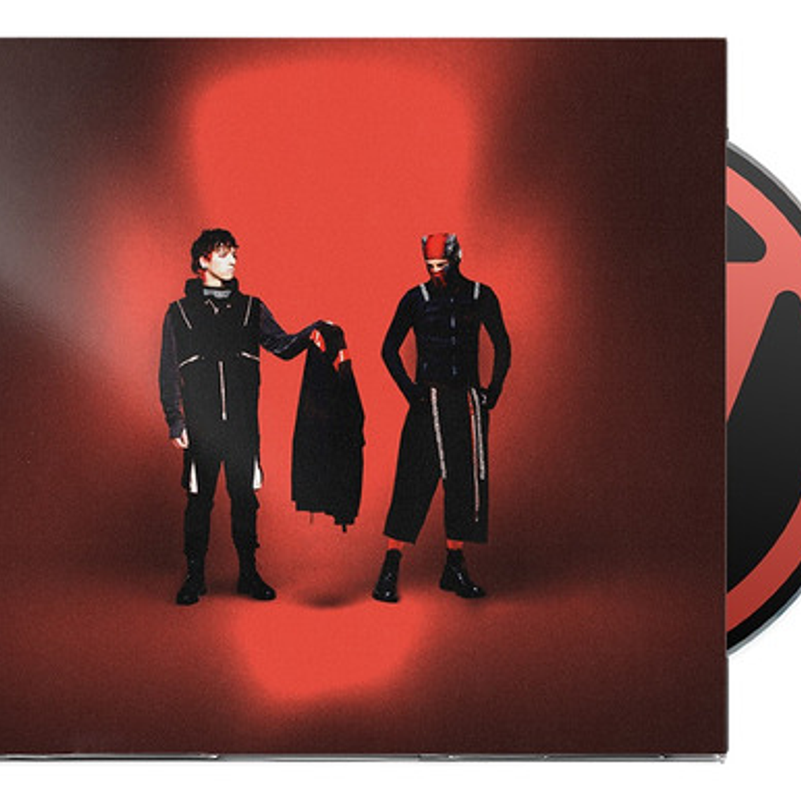 Twenty One Pilots Breach Cd [digipack] Versión Del Álbum Estándar 2