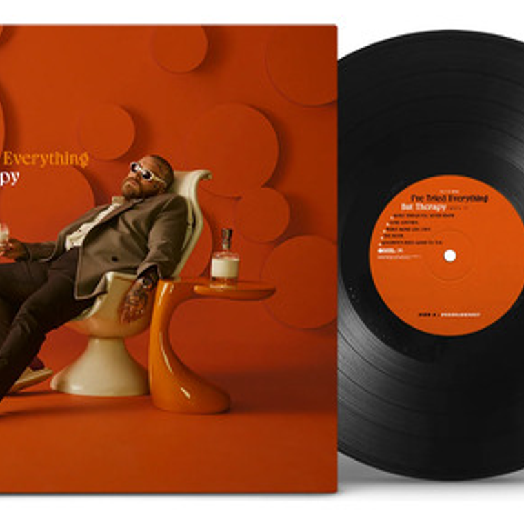 Teddy Swims - I Ve Tried Everything B Lp 1