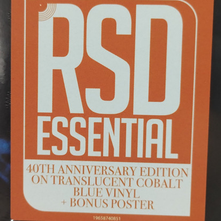 Lp Ozzy Osbourne Bark At The Moon, Versión De Álbum De Edición Limitada En Vinilo Sellado 3