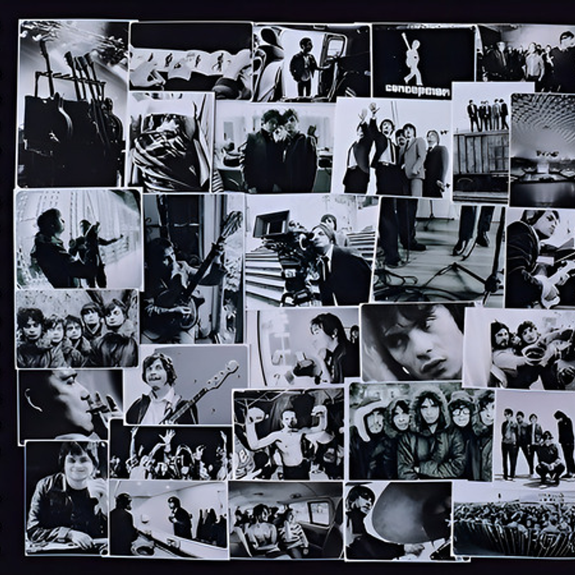 Los Bunkers - Antologia 1