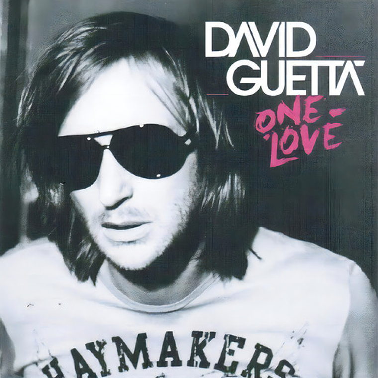 David Guetta - One Love Lp 3