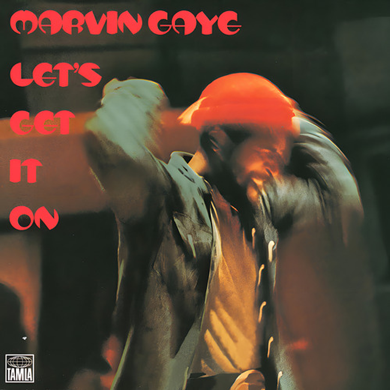 Marvin Gaye - Let's Get It On 1