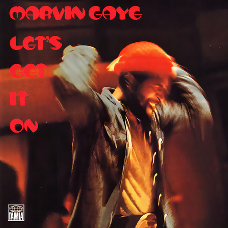 Marvin Gaye - Let's Get It On 2
