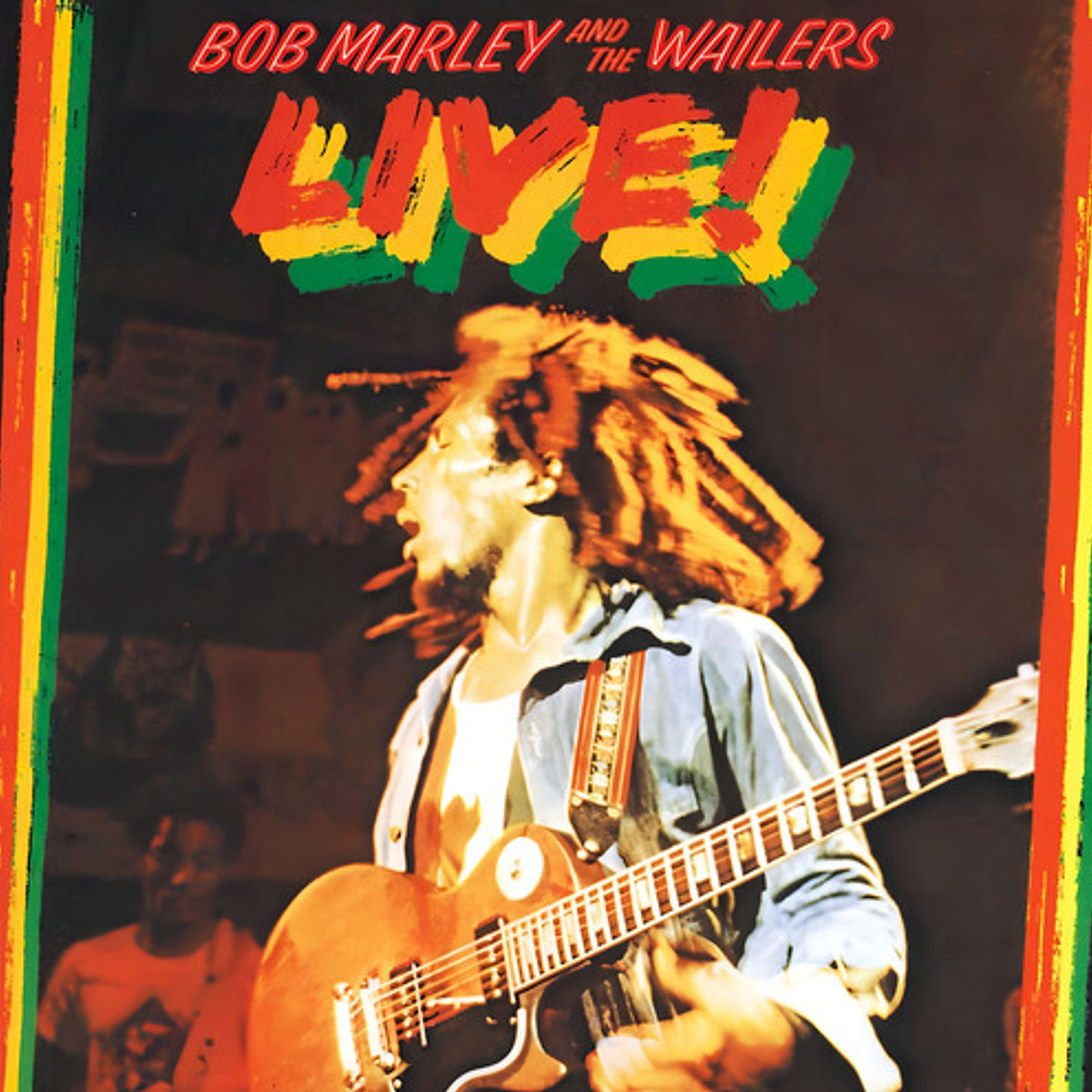 Bob Marley - Live 1