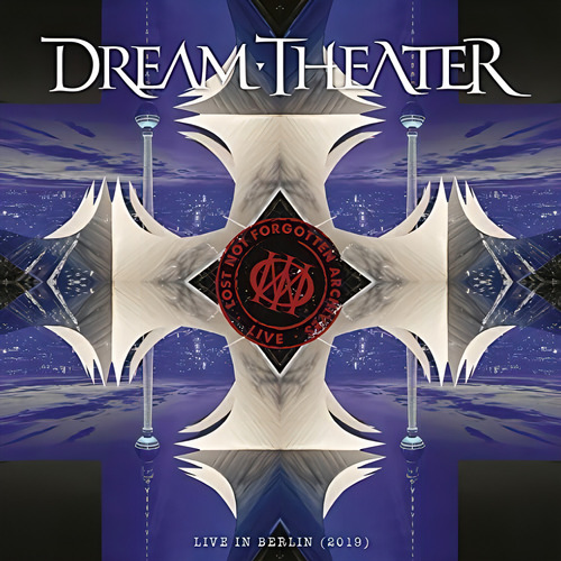 Dream Theater - Live In Berlin (2019) 1
