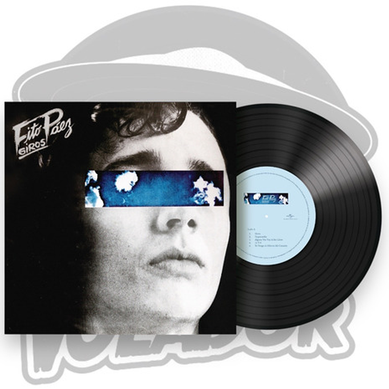 - Giros- Vinilo Versión Estándar Producido Por Emi 1