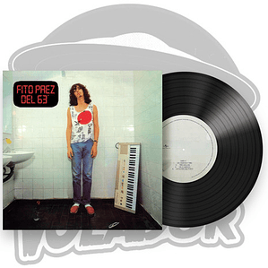 - Del 63- Vinilo Versión Estándar Producido Por Universal Music