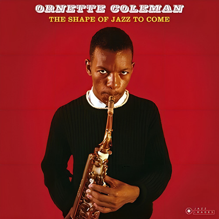 Ornette Coleman - The Shape Of Jazz To Come (vinilo) 1