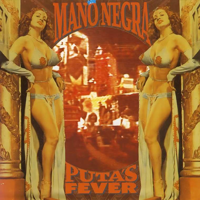 Mano Negra - Puta's Fever 1