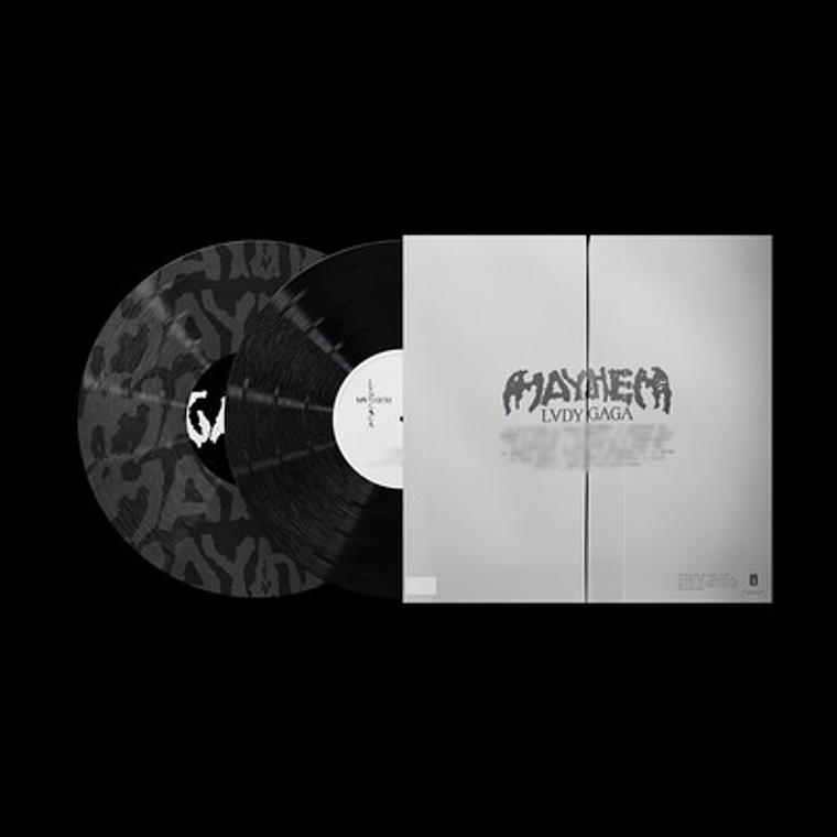 Lady Gaga - Mayhem (lp) 3