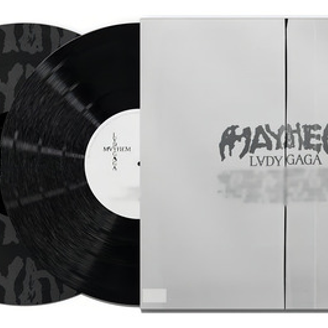 Lady Gaga - Mayhem (lp) 4