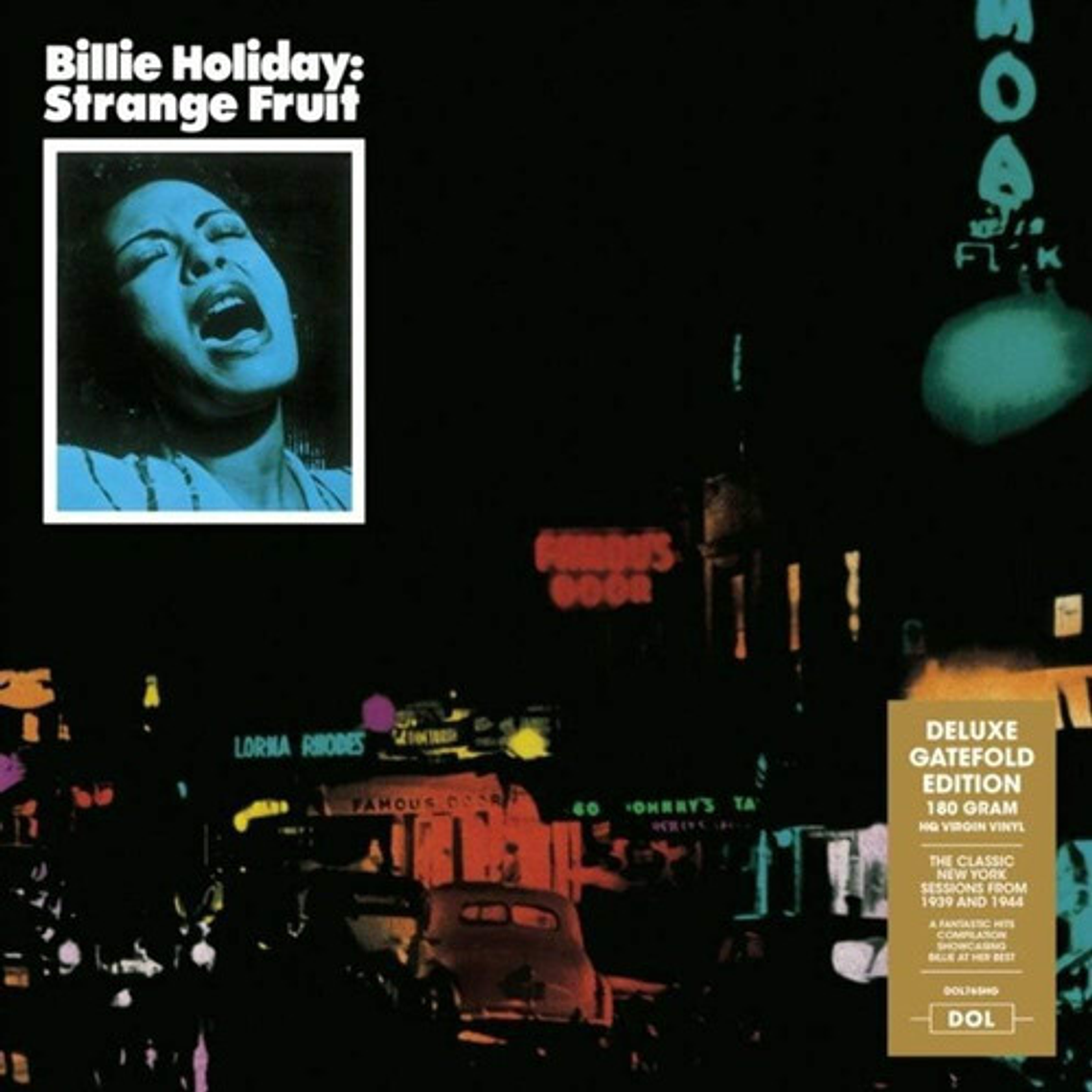 Billie Holiday - Strange Fruit 1