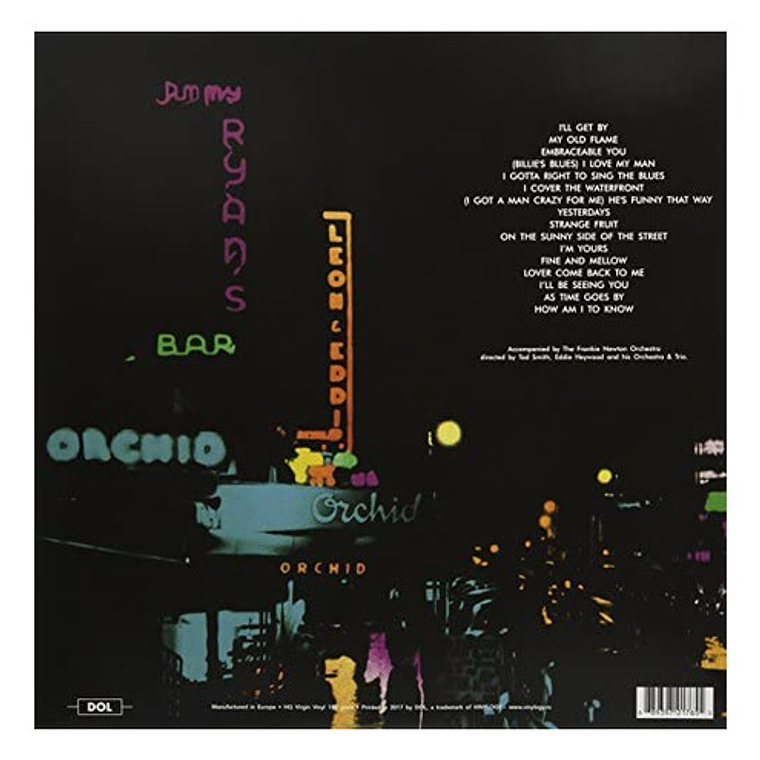 Billie Holiday - Strange Fruit 2