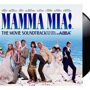 Various Artists - Mamma Mia! (lp)