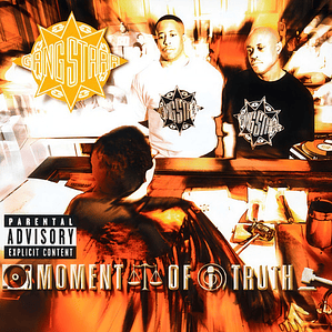 Gang Starr - Moment Of Truth (emi)