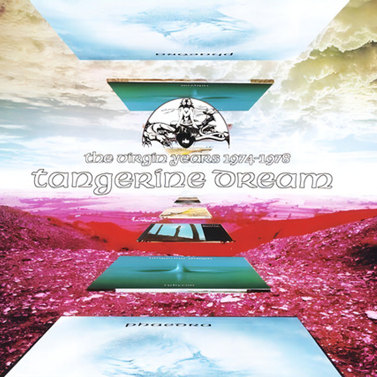 Tangerine Dream - The Virgin Years: 1974-1978 1