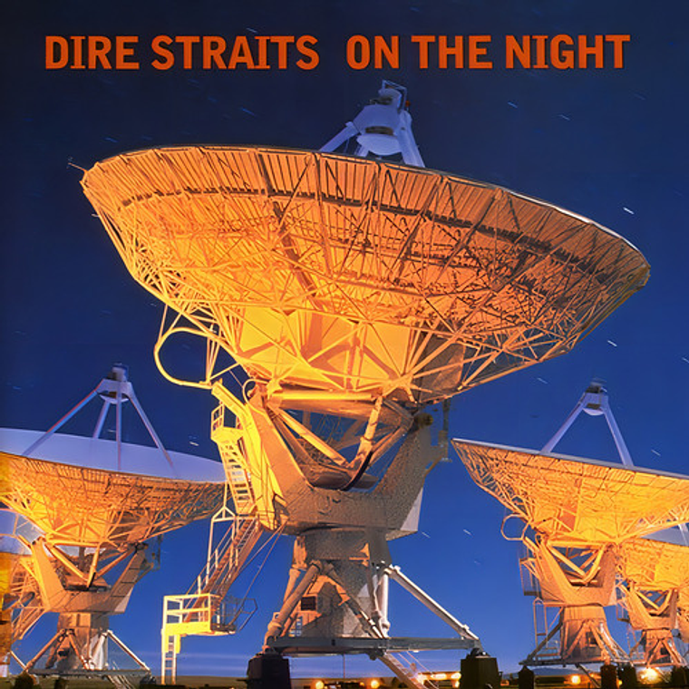 Dire Straits - On The Night 1
