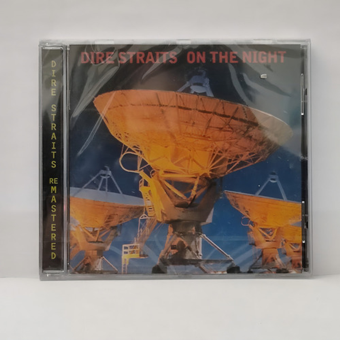 Dire Straits - On The Night 3