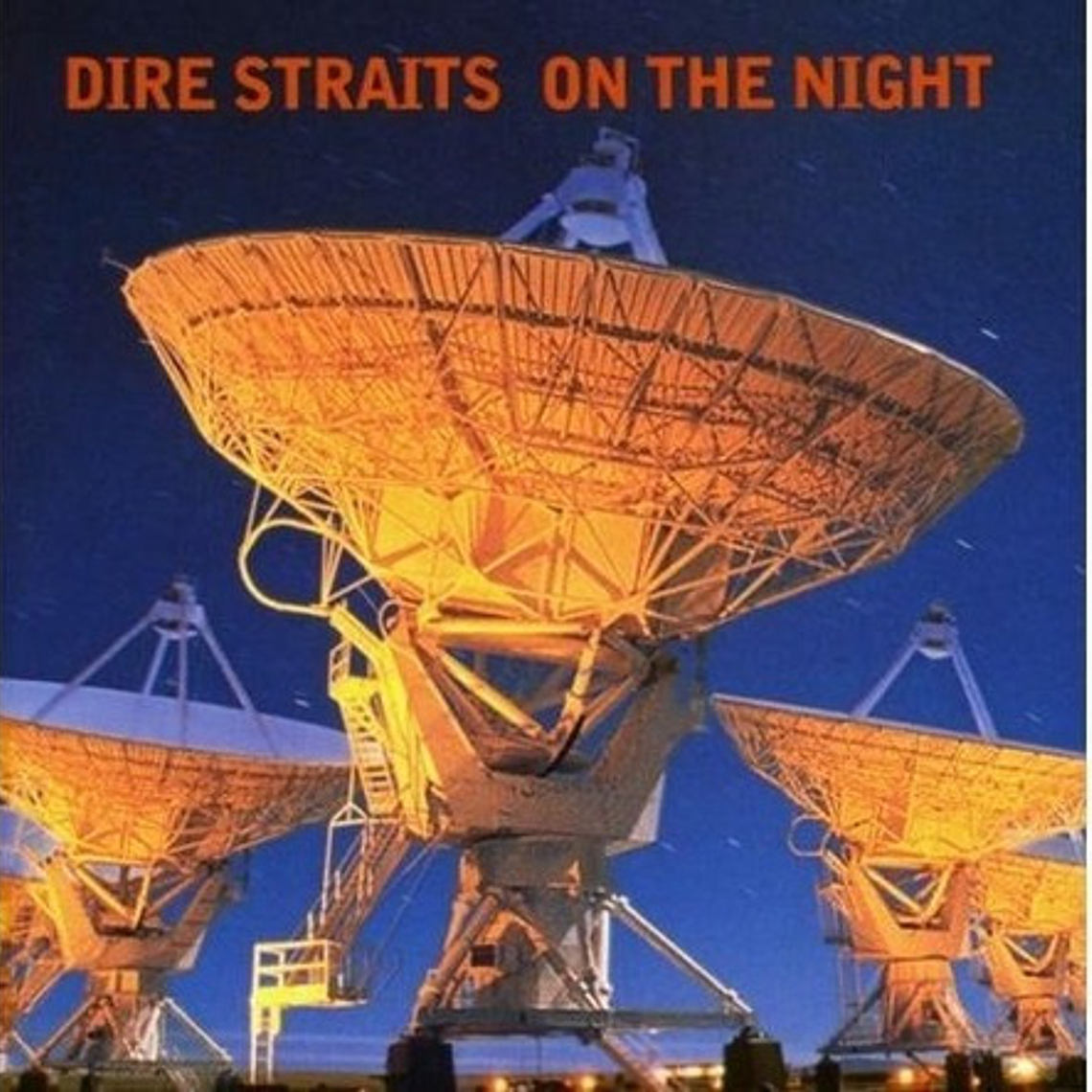 Dire Straits - On The Night 5