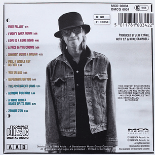 Tom Petty - Full Moon Fever