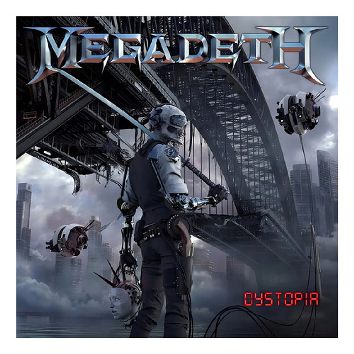 Megadeth - Dystopia 1