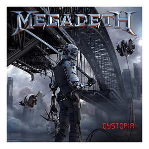 Megadeth - Dystopia
