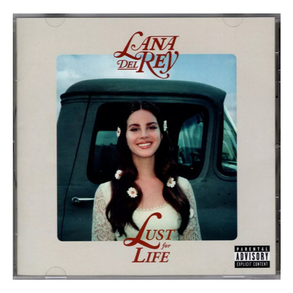Lana Del Rey - Lust For Life 3