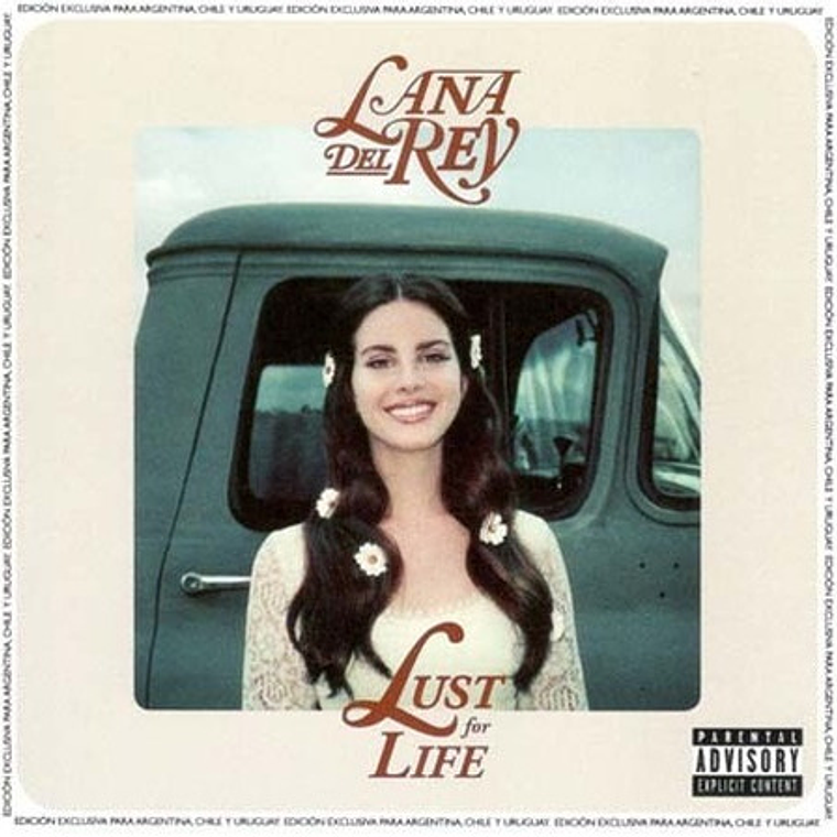 Lana Del Rey - Lust For Life 4