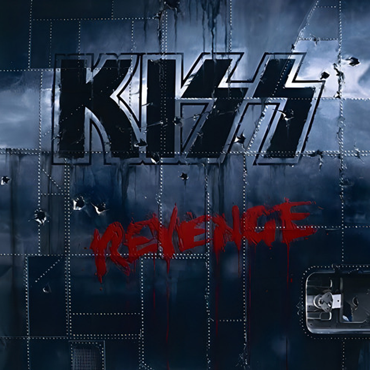 Kiss - Revenge 2
