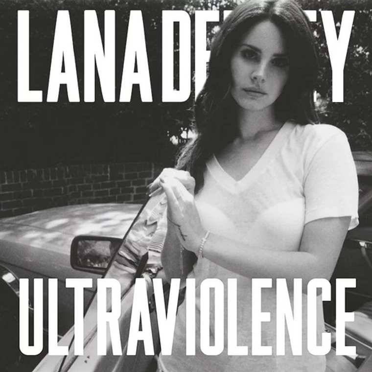 Lana Del Rey - Ultraviolence 1