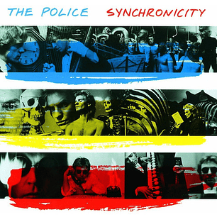 The Police - Synchronicity