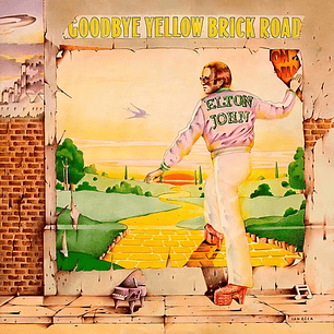 Elton John - Goodbye Yellow Brick Road
