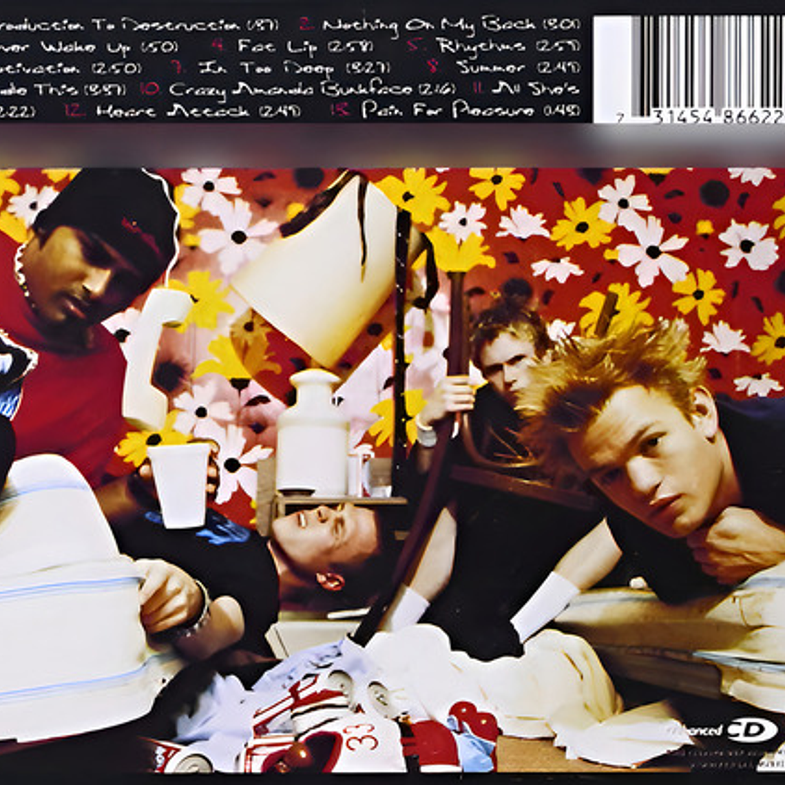 Sum 41 - All Killer, No Filler 1