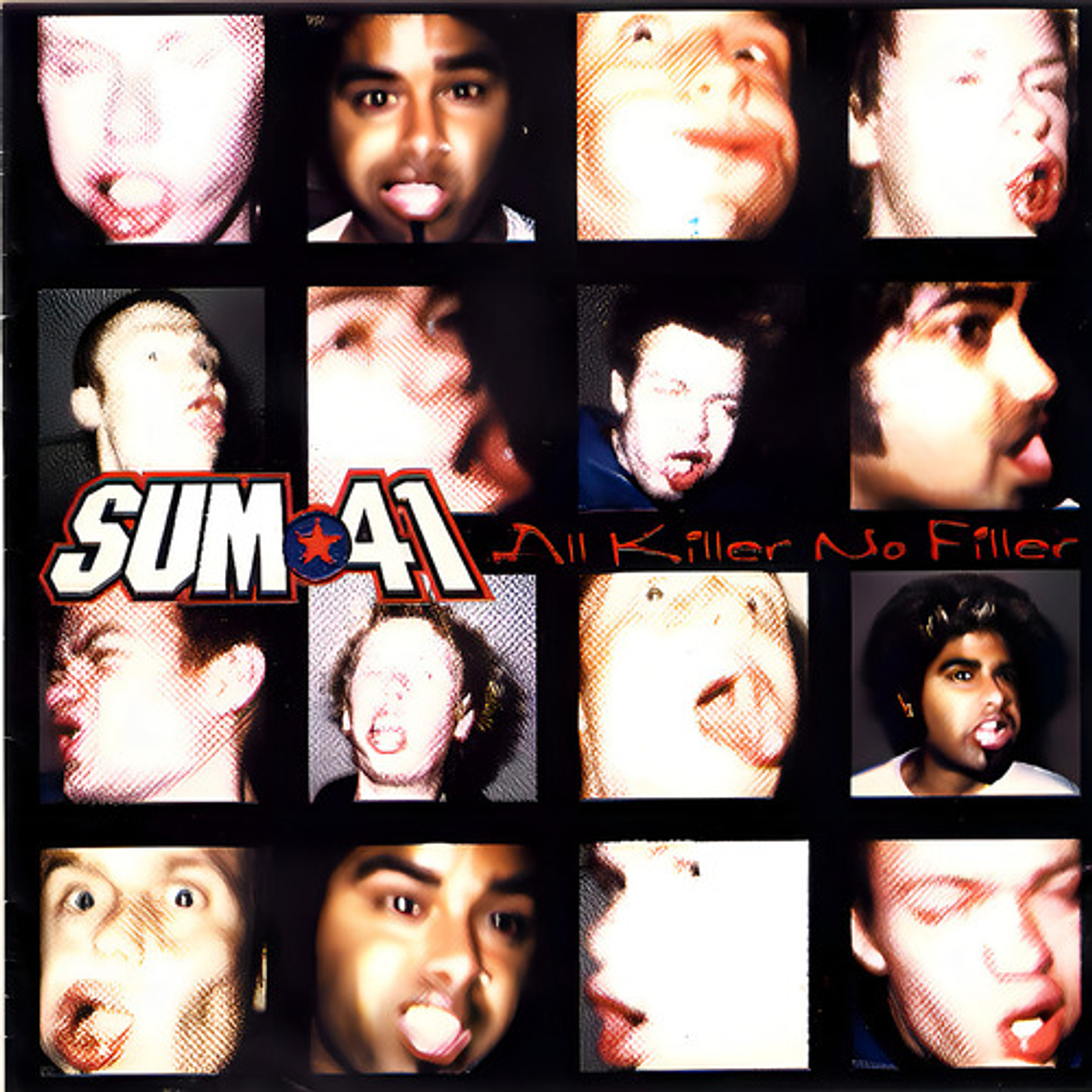 Sum 41 - All Killer, No Filler 2