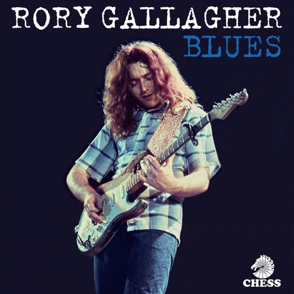 Rory Gallagher - Blues 1
