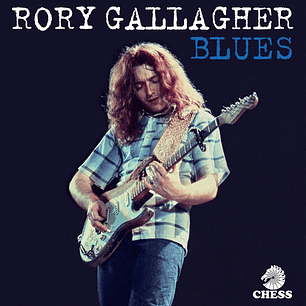 Rory Gallagher - Blues