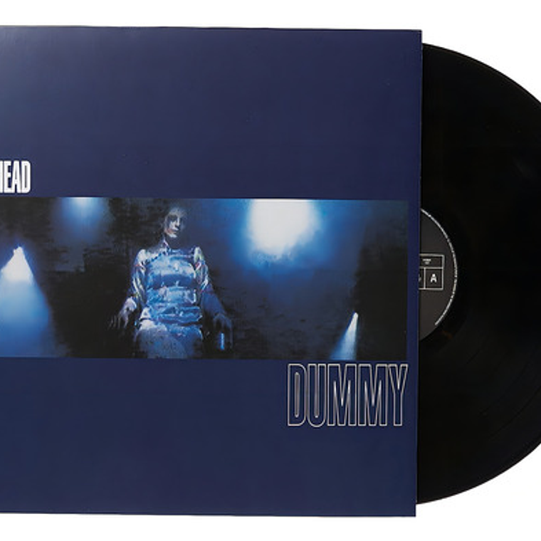 Portishead - Dummy 4