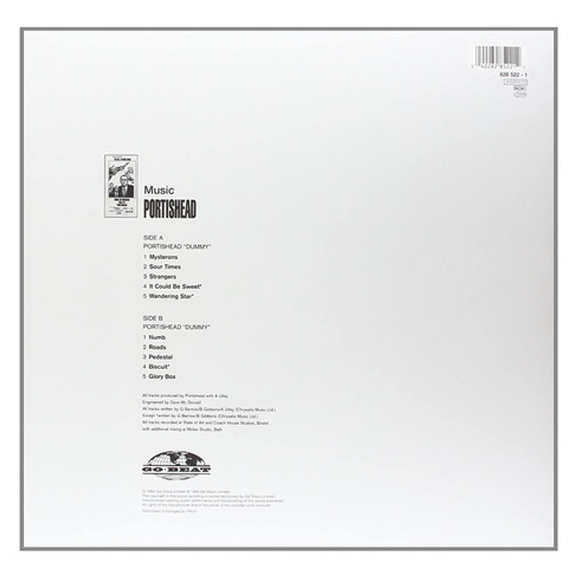 Portishead - Dummy 6